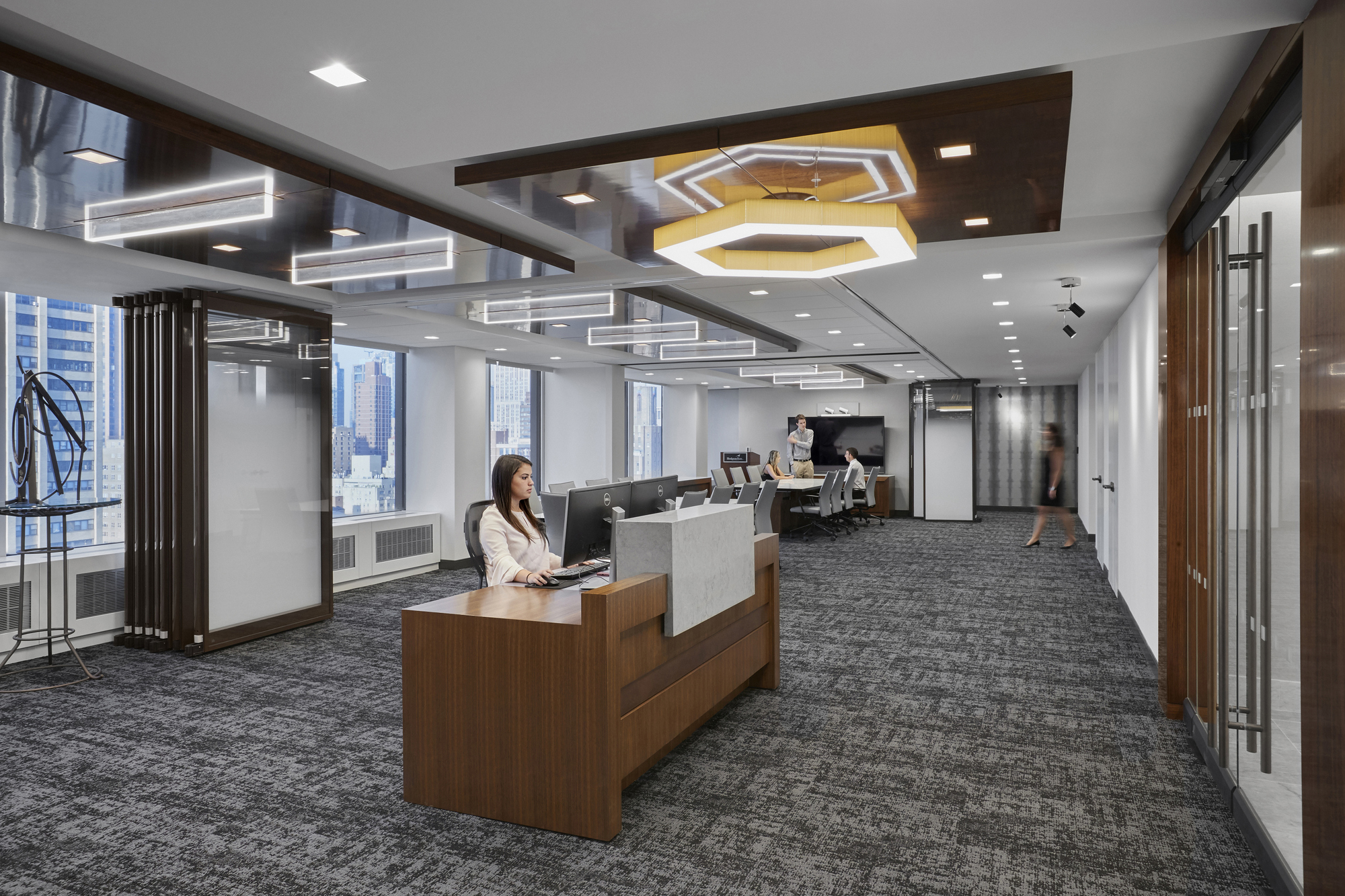 Hodgson Russ LLP New York City, NY Office