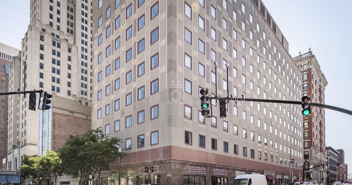 Hill Ward Henderson Providence, RI Office