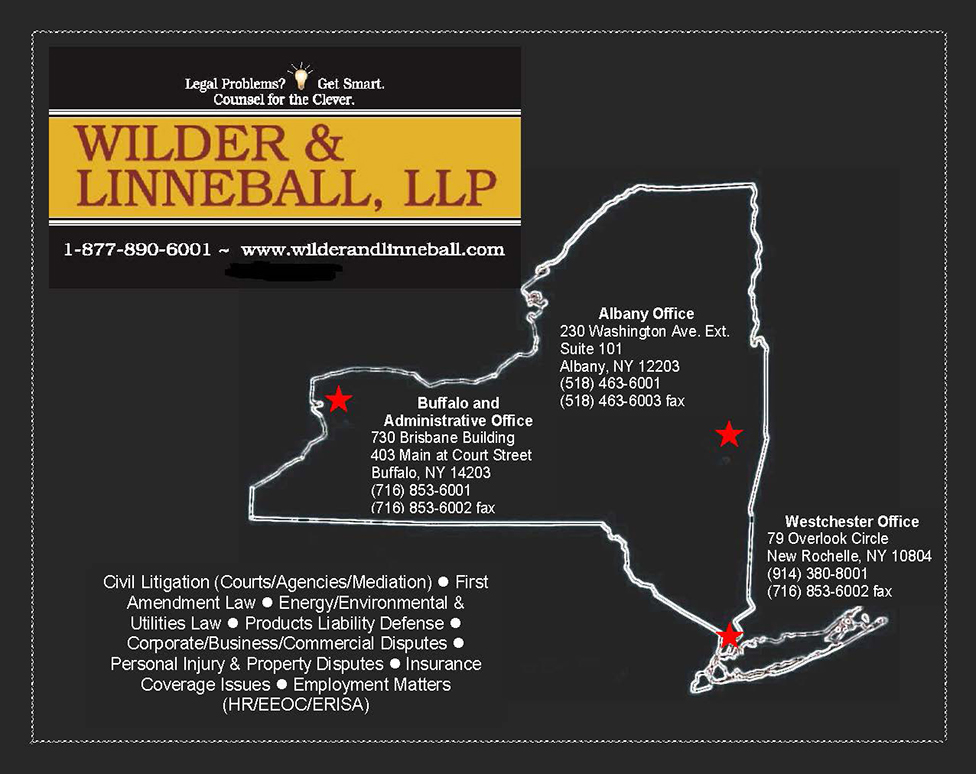 Wilder & Linneball, L.L.P Buffalo, NY Office