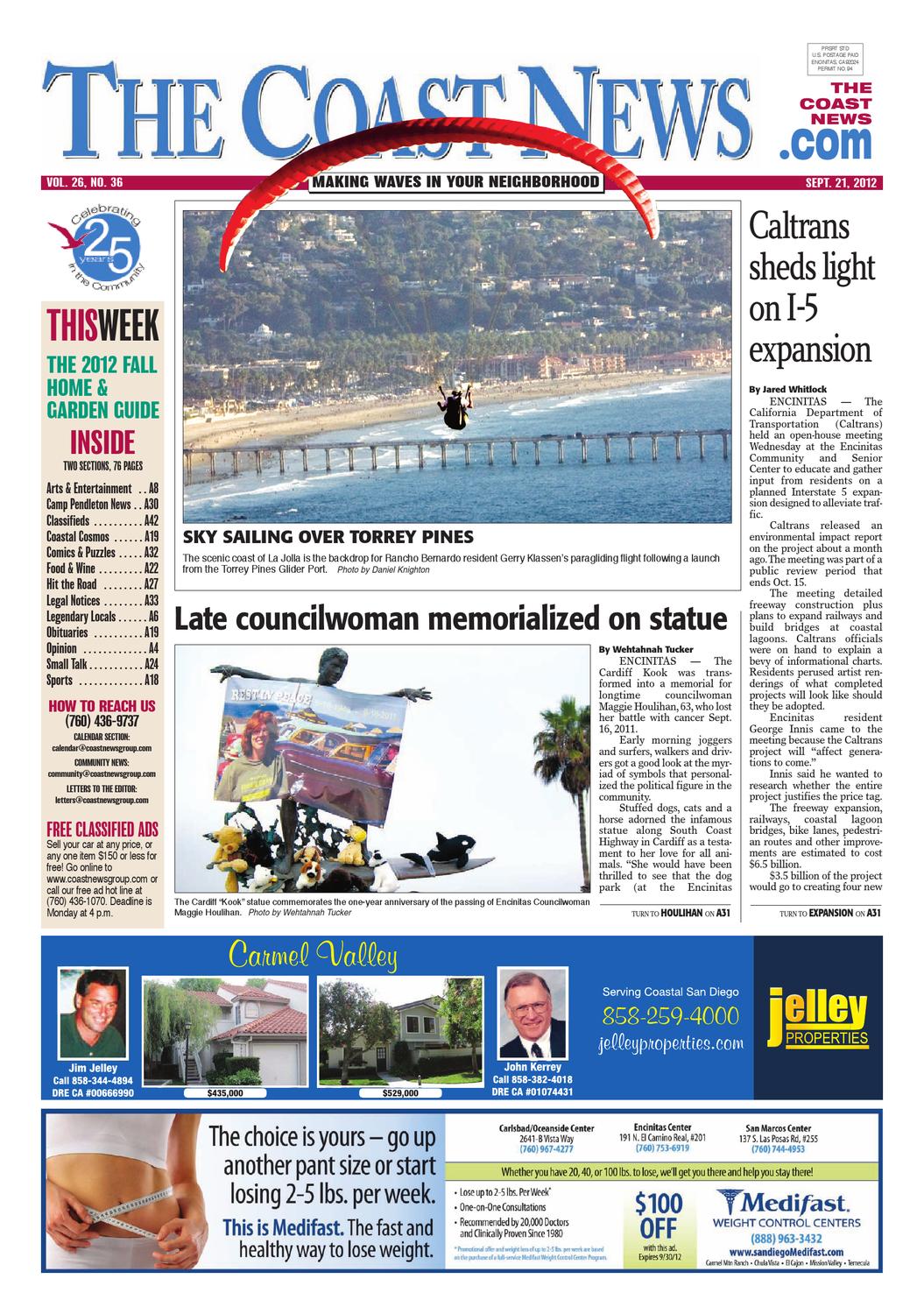 Stocks & Colburn, LLP San Diego,  Office