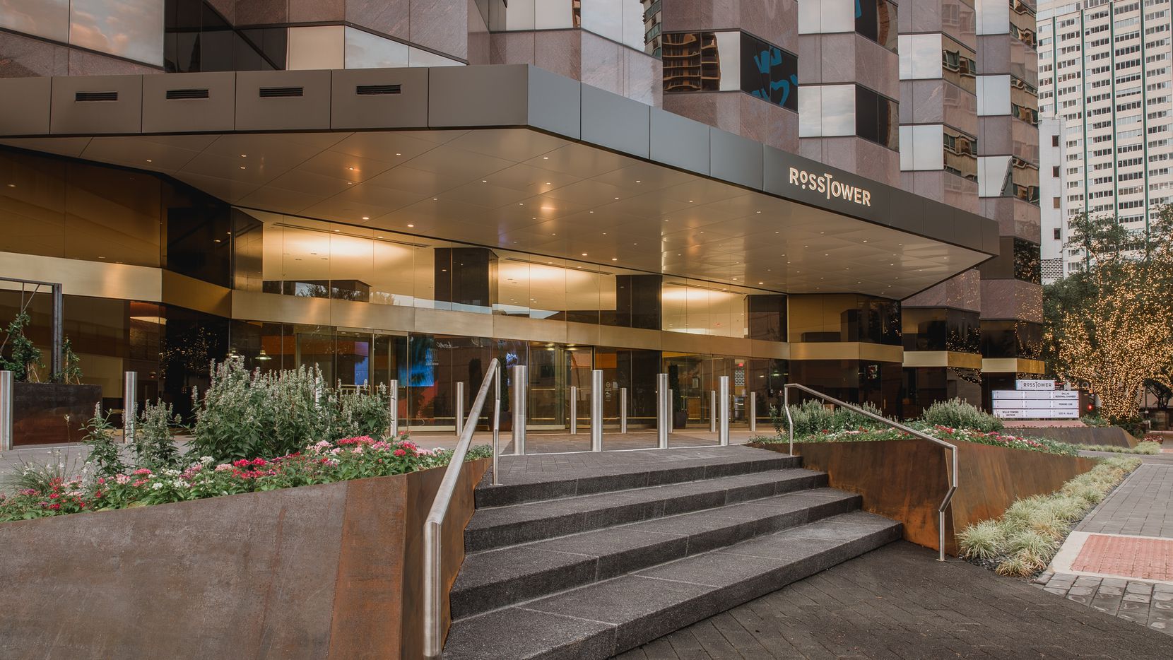 Godwin Bowman PC Dallas, TX Office