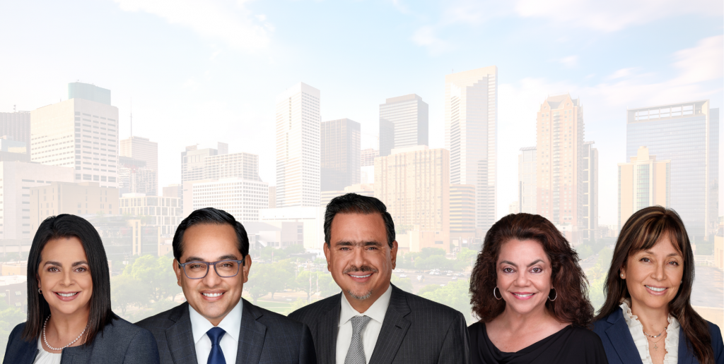 Parker, LLP Attorneys at Law Houston, TX Office