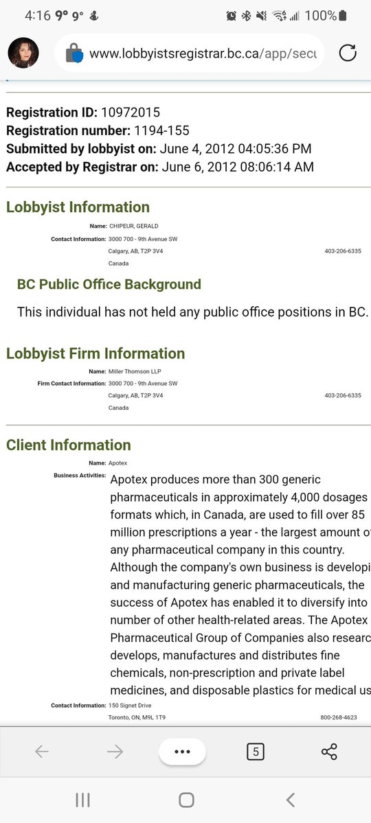 Miller Thomson LLP Calgary, Canada Office