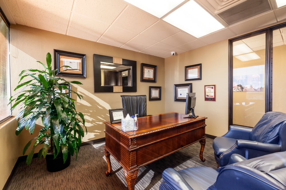 Goldberg & Osborne Mesa, AZ Office