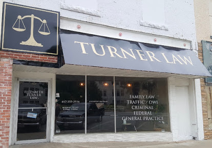 Elizabeth Turner Law LLC Neosho, MO Office