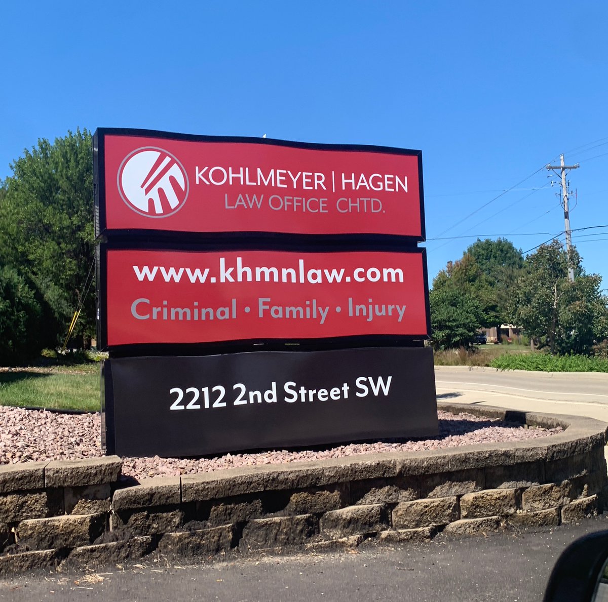 Kohlmeyer Hagen Law Office Chtd Mankato, MN Office