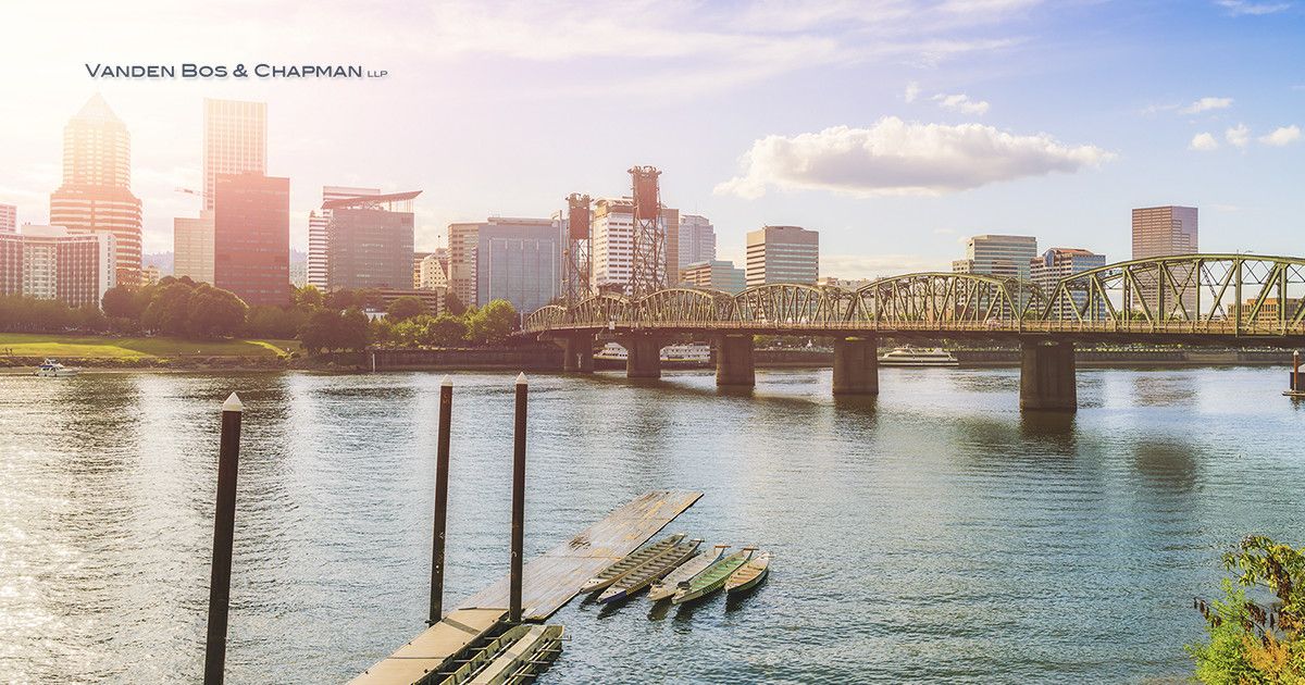 Vanden Bos & Chapman, L.L.P Portland, OR Office