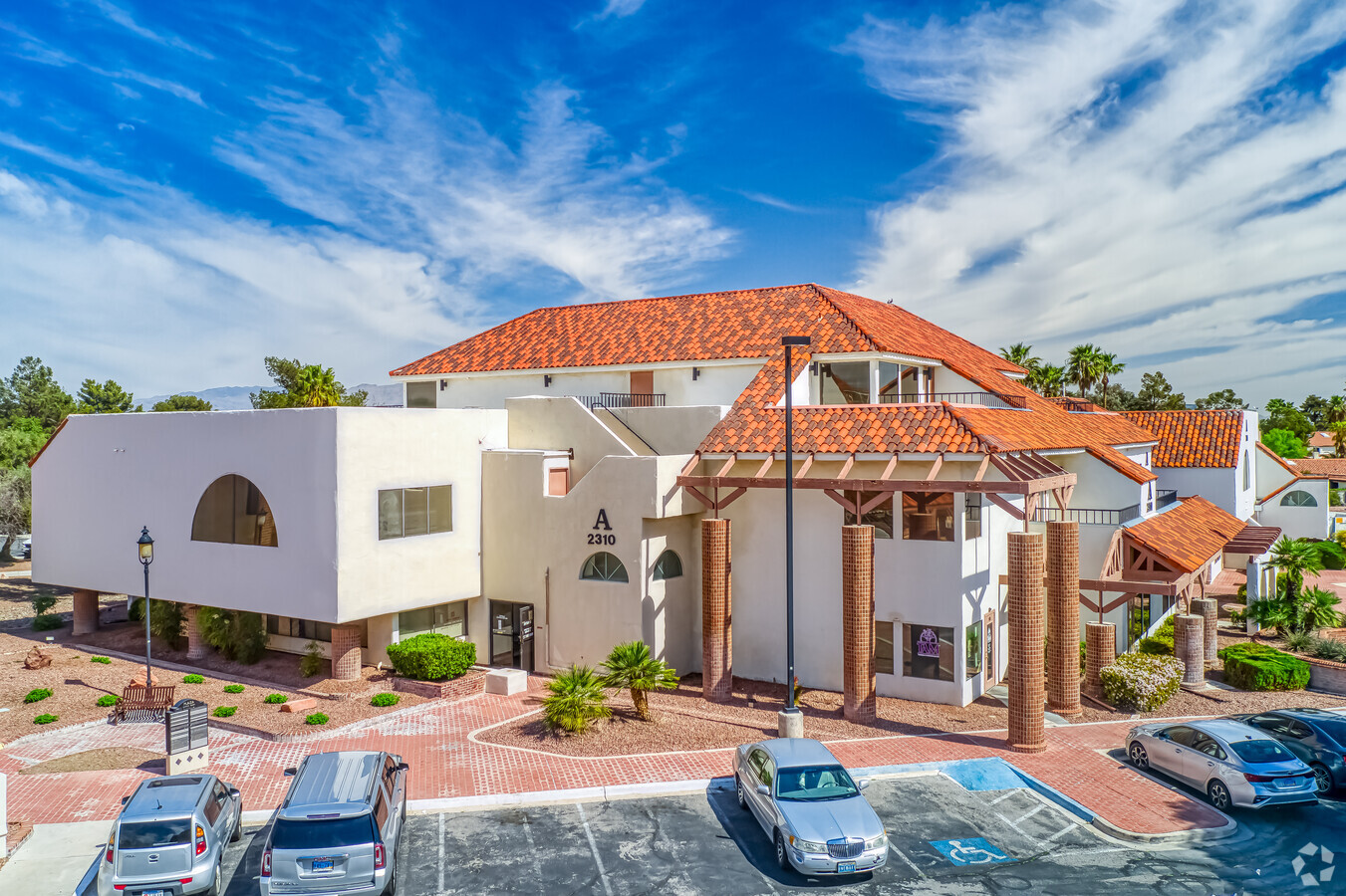 Houser LLP Las Vegas, NV Office