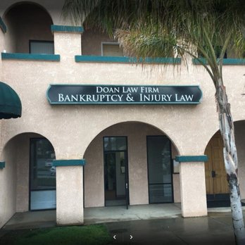 Doan Law Firm Corona, CA Office