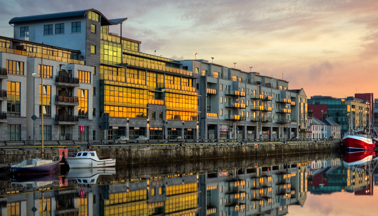 LK Shields Solicitors LLP Galway, Ireland Office