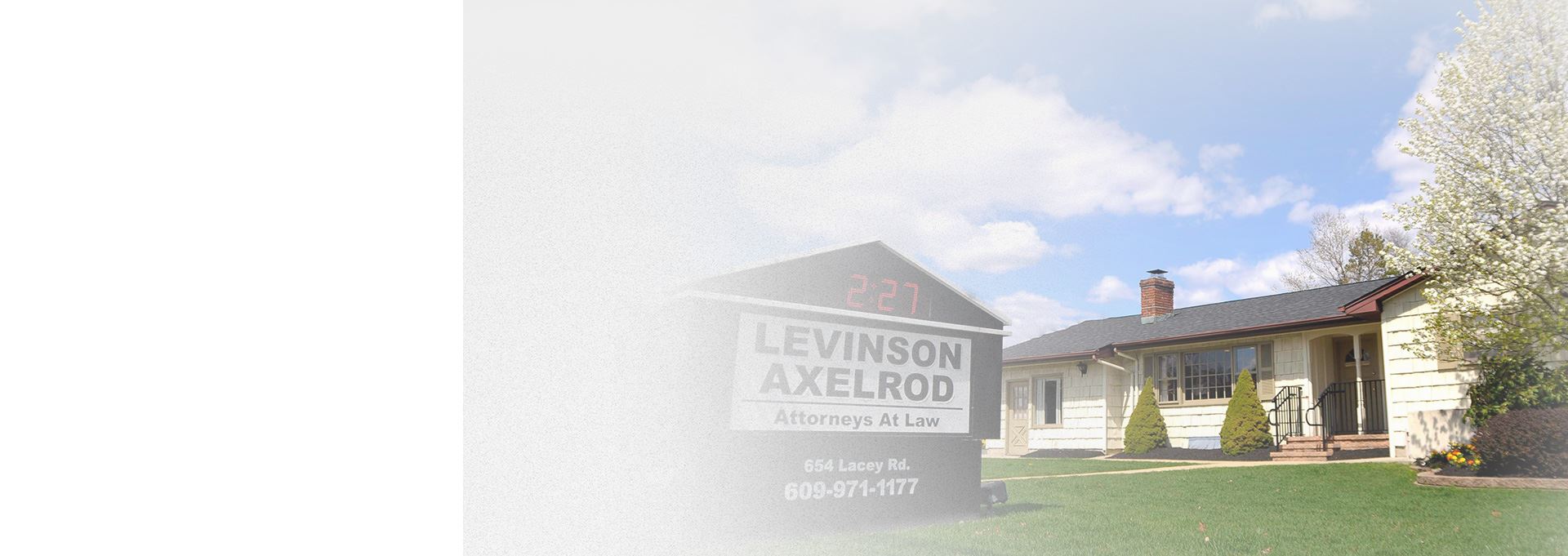 Pellettieri, Rabstein & Altman Mount Laurel, NJ Office