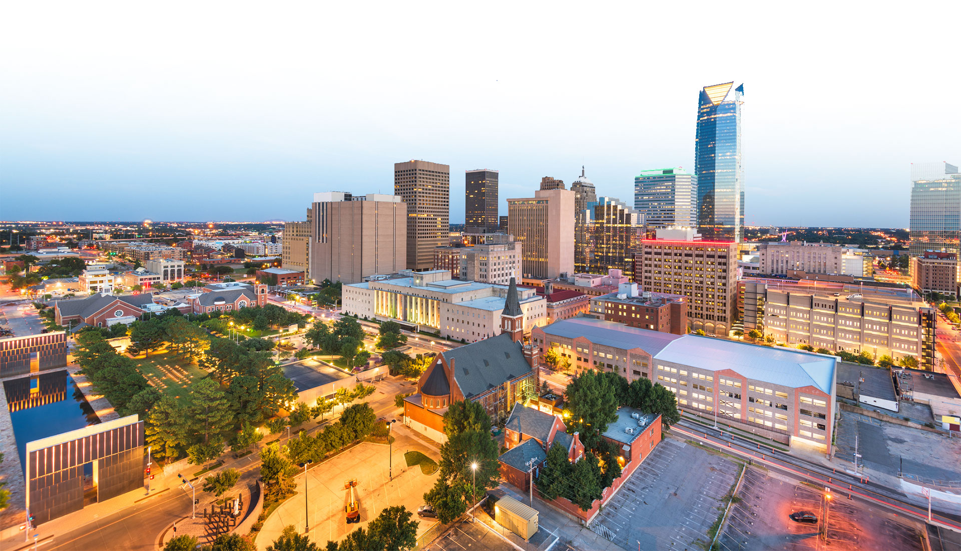 Stipe Law Firm McAlester, OK Office