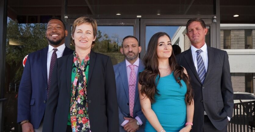 Dolman Law Group Clearwater,  Office