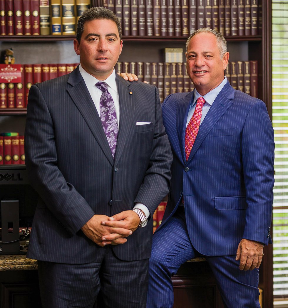 Ged Lawyers, LLP Boca Raton,  Office