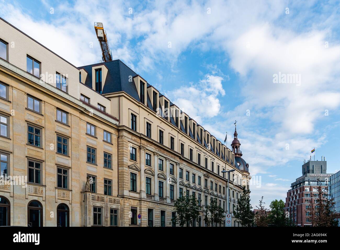 Watson Farley & Williams LLP Paris, Sao Tome and Principe Office