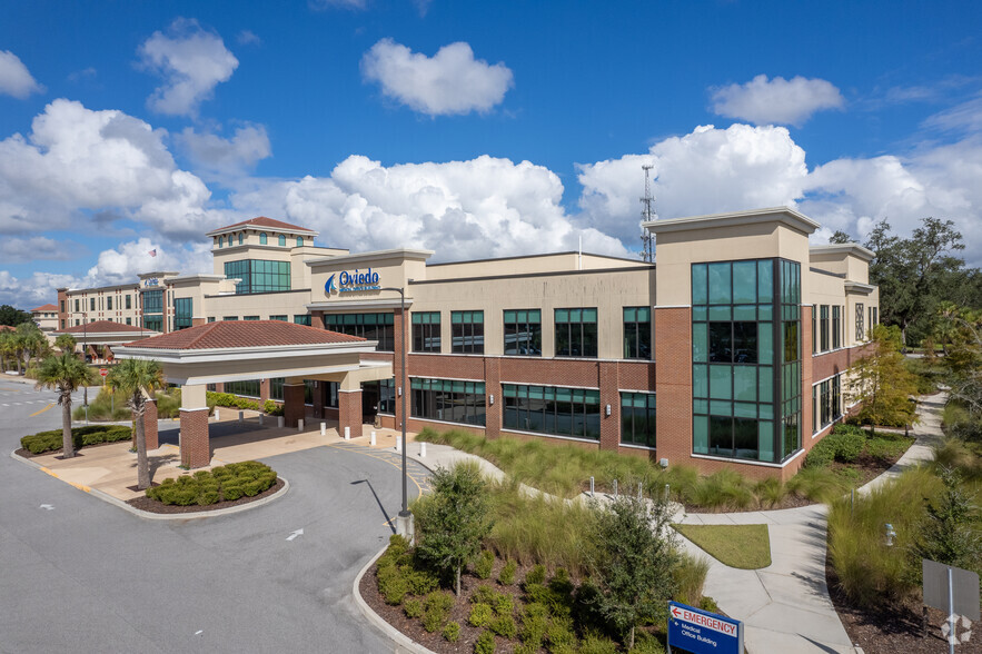 Saydah Law Firm Oviedo, FL Office