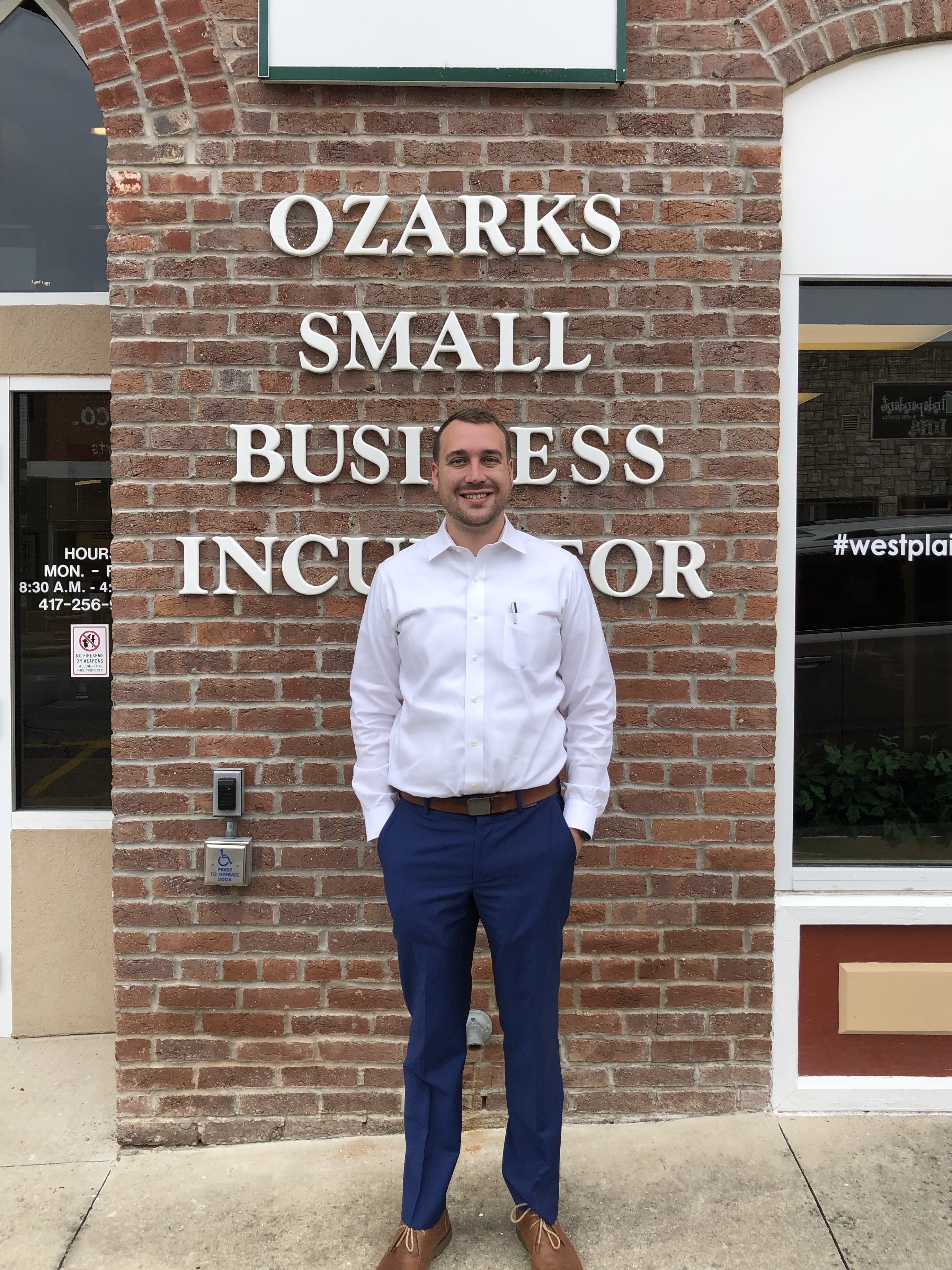 Parmele Law Firm, PC West Plains, MO Office