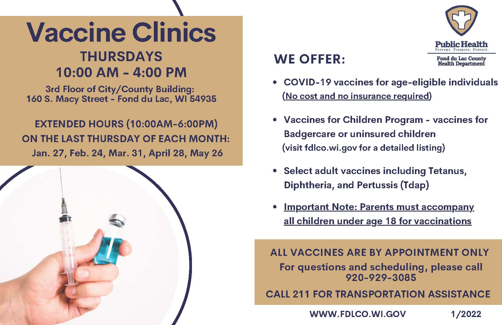 Dempsey Law Fond du Lac, WI Office