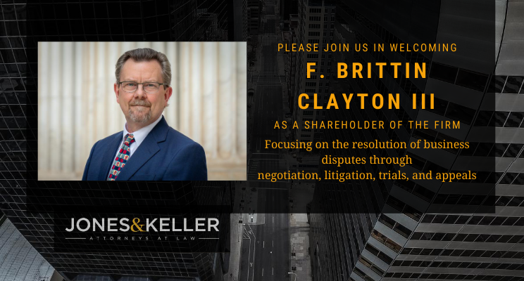 Jones & Keller Denver, CO Office