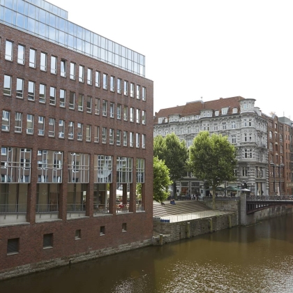 CMS Legal Hamburg, Germany Office