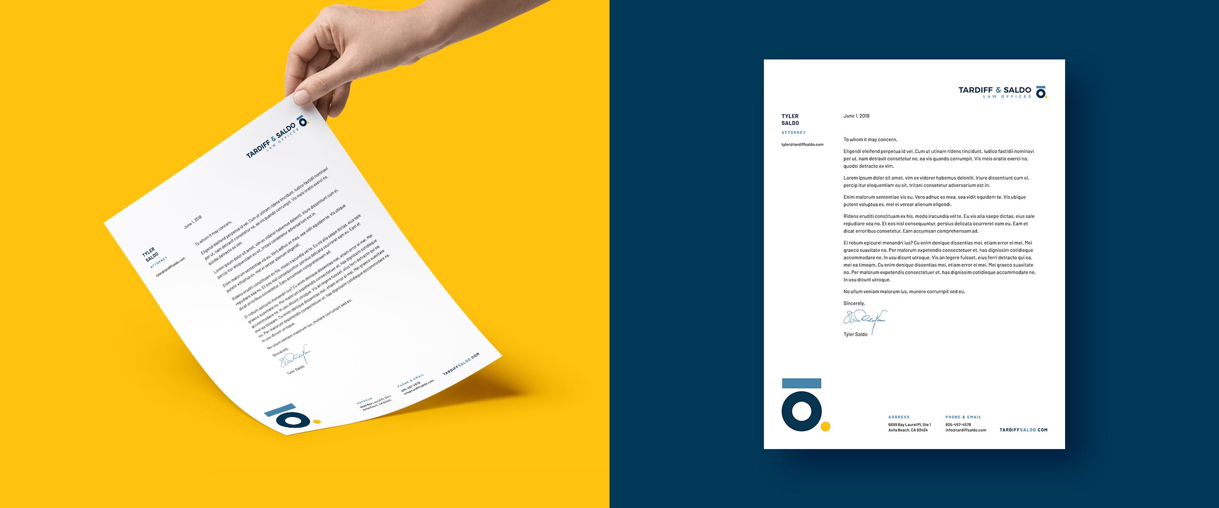 Tardiff & Saldo Law Offices Avila Beach,  Office