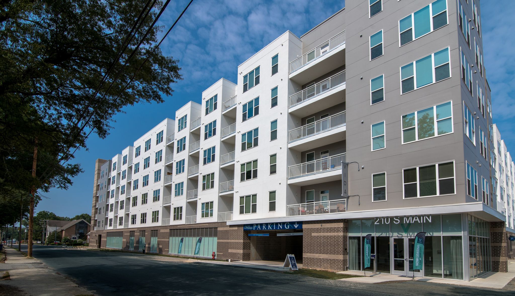 Knipp Law Office, PLLC Kannapolis, NC Office