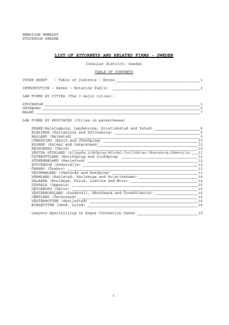 MAQS Advokatbyra Malmoe, Sweden Office