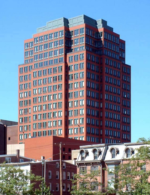 Cahill & Perry, P.C. Attorneys at Law New Haven, CT Office