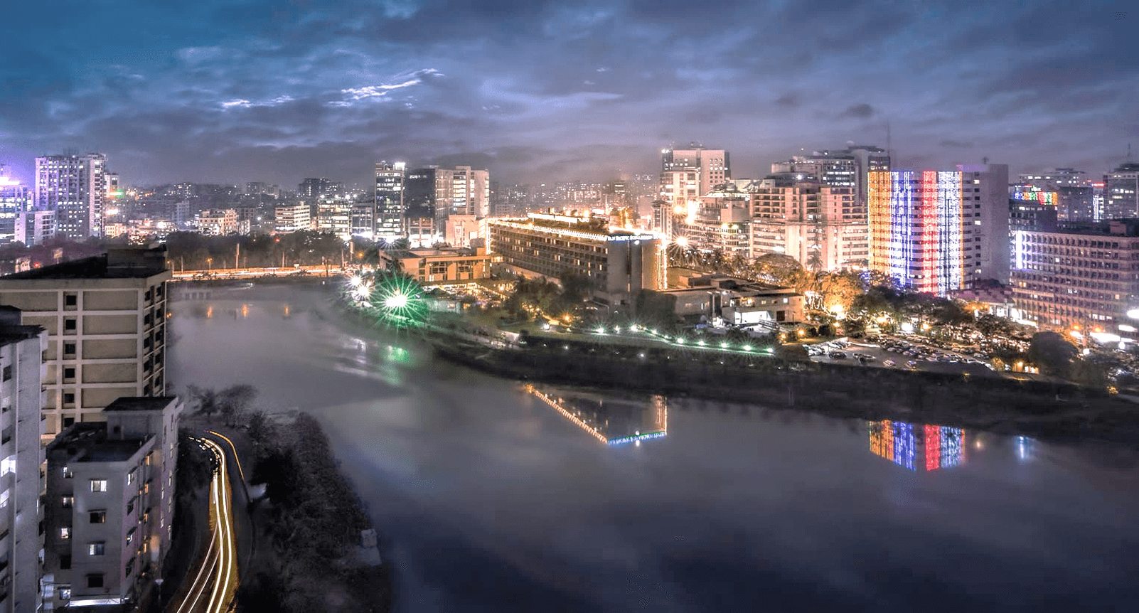 DFDL Dhaka, Bangladesh Office