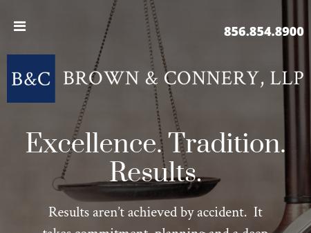 Brown & Connery, LLP Philadelphia, PA Office