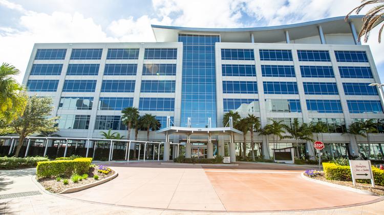 The Ticktin Law Group Tampa, FL Office