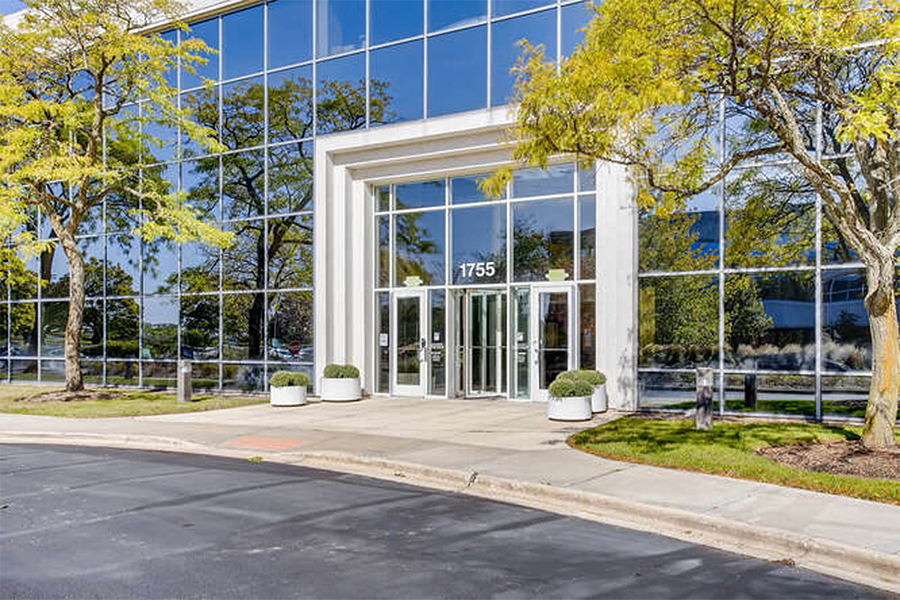Rosanova & Whitaker, Ltd Naperville,  Office