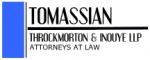 Tomassian, Throckmorton, Inouye & Grigorian LLP Irvine, CA Office