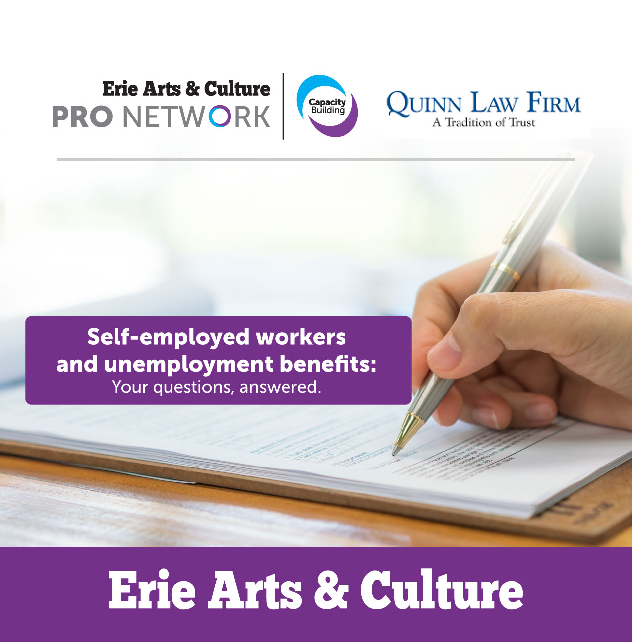 Quinn Law Firm, LLC Erie, PA Office