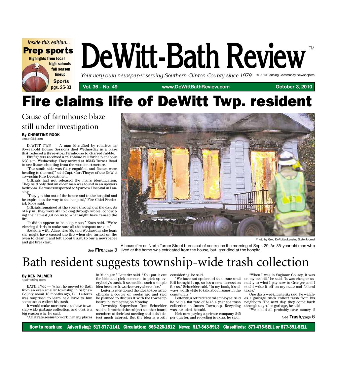 George P. Mann & Associates PC De Witt, MI Office