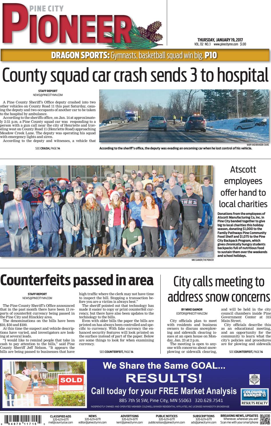 Ledin, Hofstad & Troth, Ltd North Branch,  Office