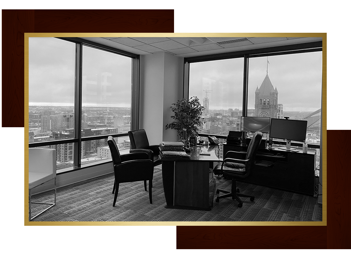 Mack & Santana Law Offices, PC Minneapolis, MN Office