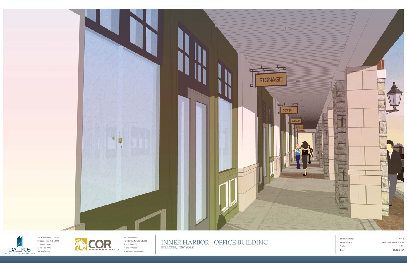 Satter Ruhlen Law Firm, PLLC Syracuse,  Office