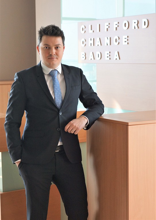 Clifford Chance Bucharest, Romania Office