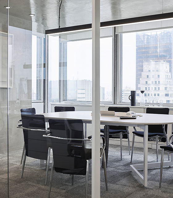 Chehardy Sherman Williams Office Photos