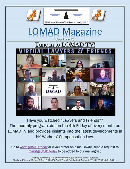 The Law Offices of Melissa A. Day, PLLC Amherst,  Office