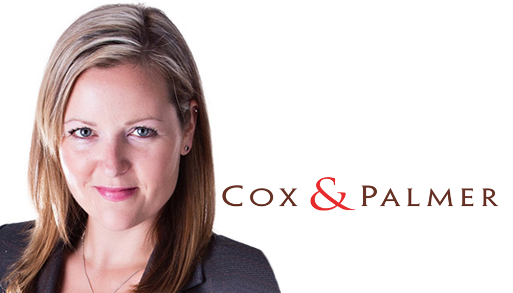 Cox & Palmer Saint John, Canada Office