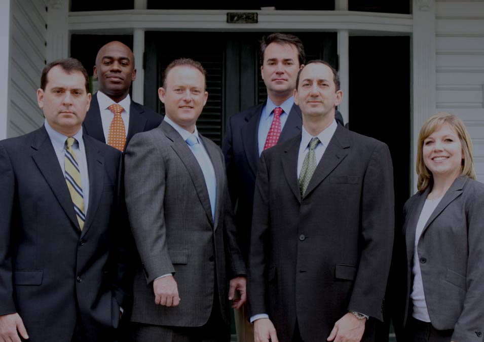 Cox Law Firm, Lake Charles, LA Office