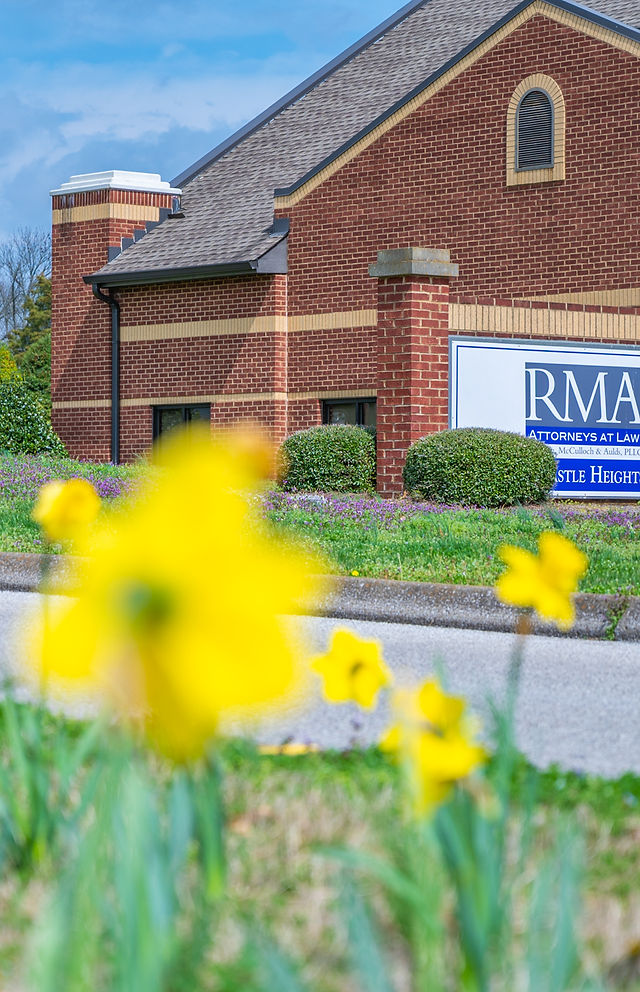 Rochelle, McCulloch & Aulds, PLLC Lebanon, TN Office