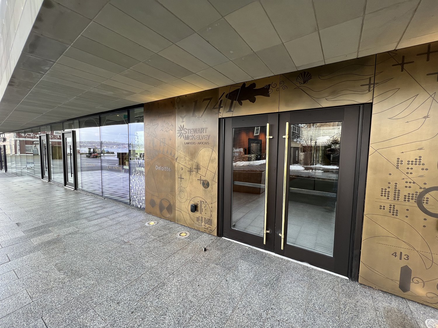 Stewart McKelvey Halifax, Canada Office