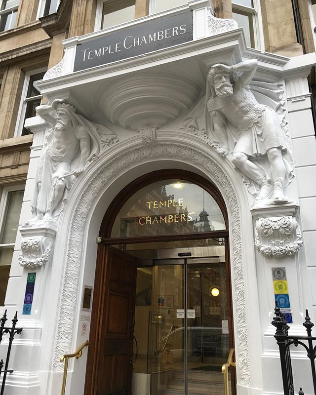 Temple Chambers London, UK-England Office