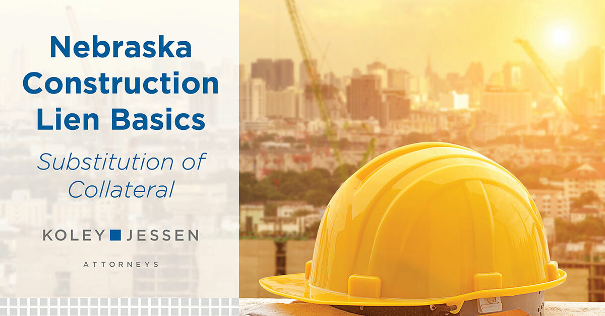 Koley Jessen Omaha, NE Office