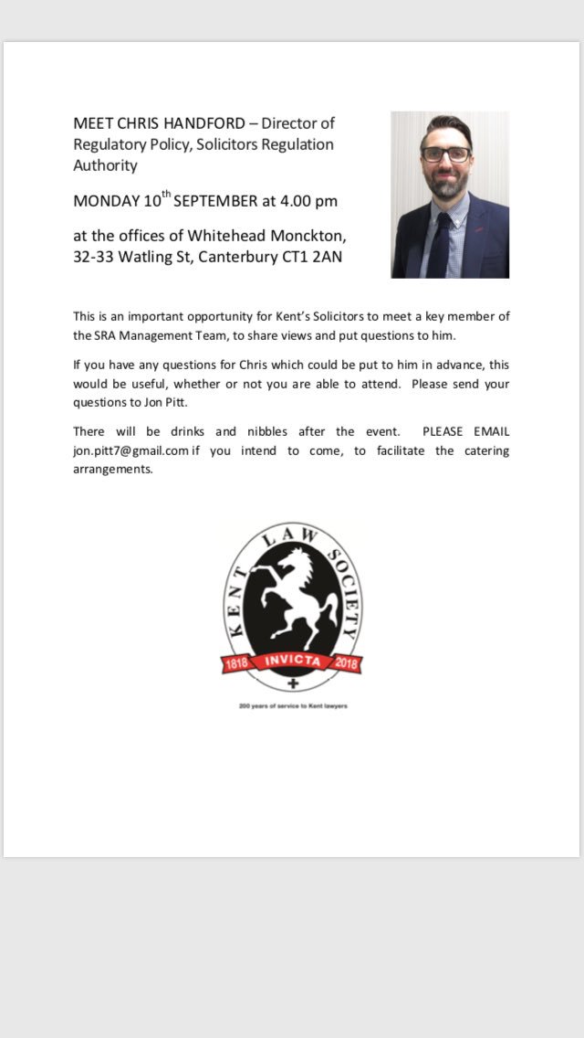 Whitehead Monckton Canterbury, United Kingdom Office