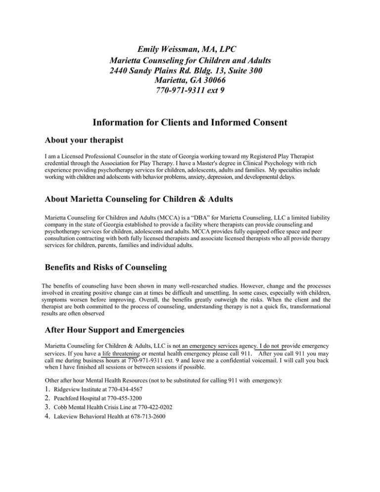 Weissman Marietta, GA Office