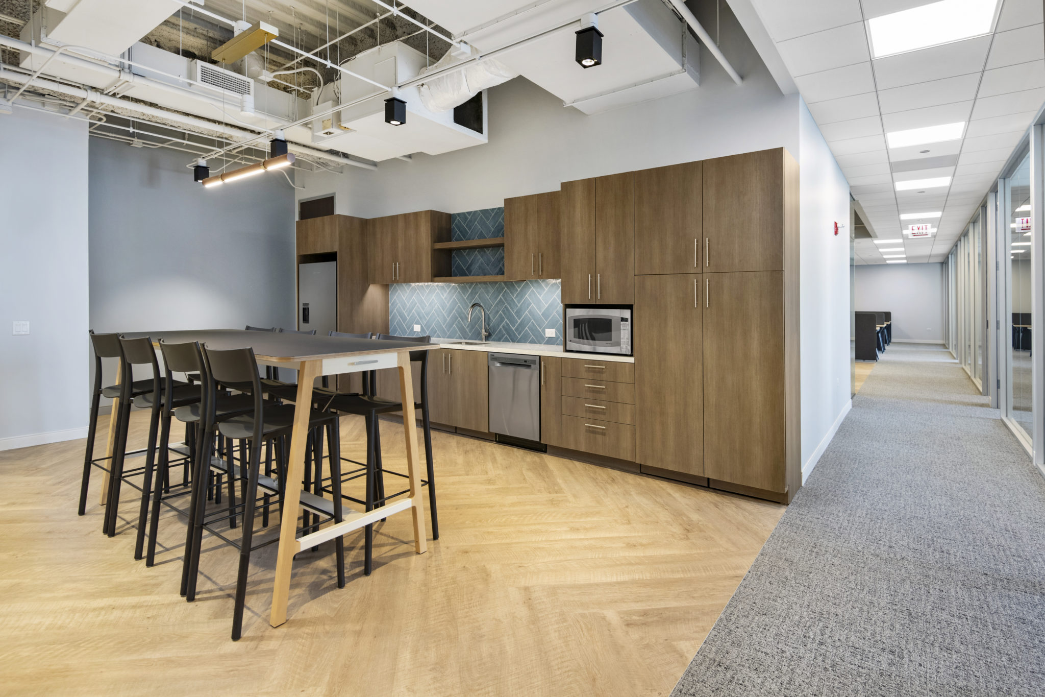 O'Malley & Madden, PC Chicago,  Office